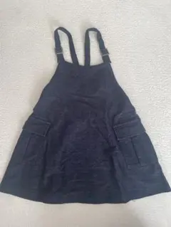 COMME CA FOSSETTE ジャンバースカート 80-90