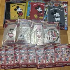 ミッキーマウス 一番くじ