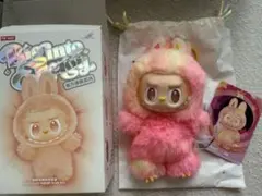 LABUBU ラブブ　BigintoEnergy エナジー　LOYALTY