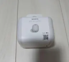 【新品】SONY ワイヤレスイヤホン WF-1000XM6 シルバー　ソニー