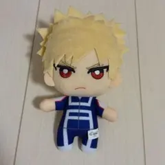 僕のヒーローアカデミア　ヒロアカ　爆豪勝己　ともぬい