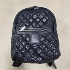 CHANEL コココクーン リュックのサムネイル