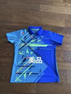 YONEX VersiCOOL 幾何学模様ウェアのサムネイル