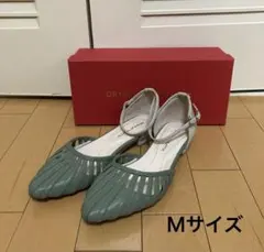 【ひとみん様】ORiental TRaffic メッシュストラップパンプス
