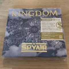 SPYAIR KINGDOM CDとグッズセット SPYAIR KINGDOM CDとグッズセット SPYAIR KINGDOM CDとグッズセット