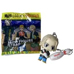 【新品】ROUND1 東京リベンジャーズ第1弾 佐野万次郎　マイキー