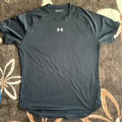 Under Armour HeatGear 3XL ブラックTシャツ