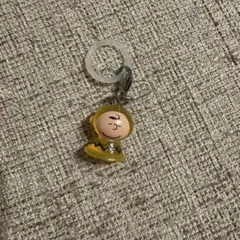 スヌーピー　チャーリーブラウン　めじるしアクセサリー　ガチャガチャ