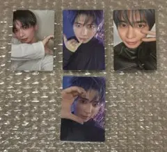 TXT テヒョン Starkissed トレカ フォトカード B盤