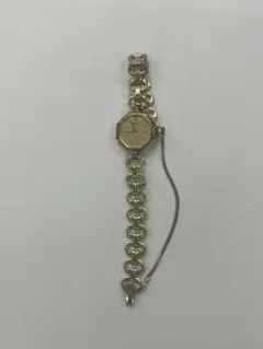 SEIKO　ブレスレット　腕時計　ゴールド　1400-5200のサムネイル