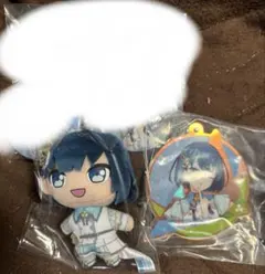 プロジェクトセカイ　セガラッキーくじ　B賞　E賞　遥セット　※バラ可