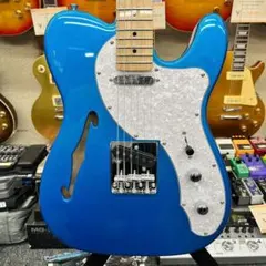 Squier MUSTANG ESPピックアップ換装 ムスタング インドネシア製