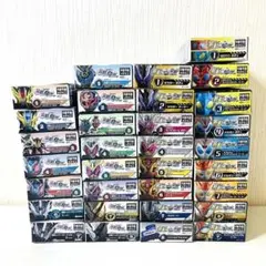 掌動-XX オーズ 8体セットタトバ ガタキリバ シャウタ ウヴァ カザリ