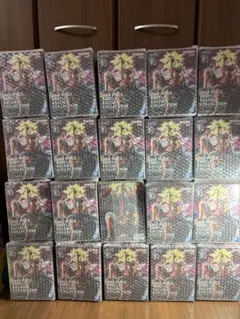 ワンピース ルフィ バトルレコードコレクション フィギュア　ルフィ20体セット