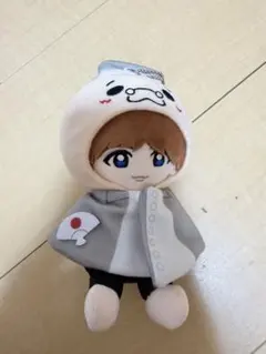 【早い者勝ち】伊野尾慧 ぬいぐるみ いのてり Hey! Say! JUMP Hey! Say! JUMP 伊野尾慧 ぬいぐるみ いのてり - メルカリ