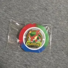 ポケパーク カントー ピンズ リザード No.0005 - メルカリ