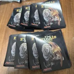80枚 The Finals 2017 アジャニ スリーブ mtg マジック - メルカリ