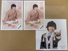 道枝駿佑 ミニフォト ましかくフォト