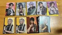 ミュージカル刀剣乱舞 祝玖寿 乱舞音曲祭 ランダムふぉとカード　戦闘　ライブ