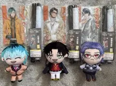 ヒプマイ どついたれ本舗 グッズセット