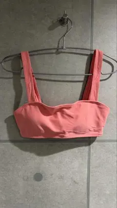 FOREVER 21 ピンク 水着　Sサイズ