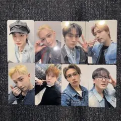 straykids RUN IT 会場限定 大阪 9/19 トレカ 8種 コンプ - メルカリ