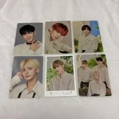 txt ACT BOY ミニフォトカード