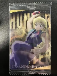 イタジャガ　HUNTER×HUNTER 3 シャルナーク　N14