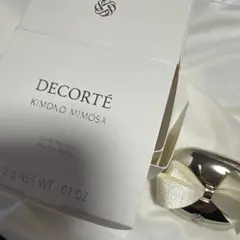 DECORTÉ KIMONO MIMOSA ソリッドパフューム 2g