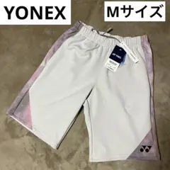 ヨネックス 柄パン　ピンク　水色　白　バドミントン　テニス　短パン　L ヨネックス 柄パン ピンク 水色 白 バドミントン テニス 短パン L