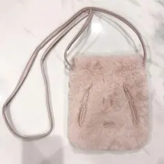 PEANUTS スクーピー　ショルダーポーチ