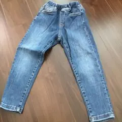 ZARA kids バルーンフィットデニム116cm