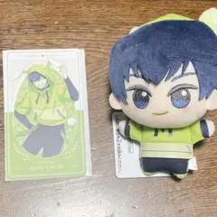 ブルーロック ちびぐるみvol.1 casual bunny 潔世一