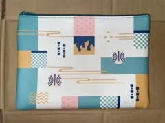 鬼滅の刃 無限列車編　ポーチ