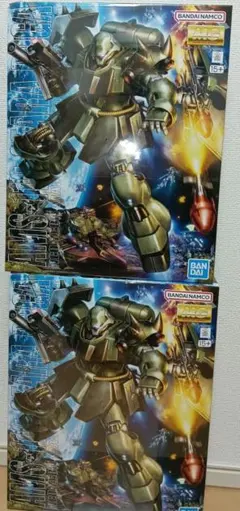 未組立 MG ガンプラ 2点セット ゴッグ デスティニーガンダム - メルカリ