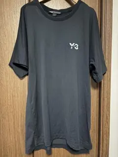 Y-3 オーバーサイズ ブラック Tシャツのサムネイル