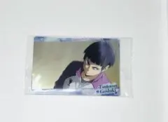 ハイキューウエハース5 五色工