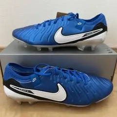 NIKE ティエンポ レジェンド 10 エリートFG 27.5cm 天然芝