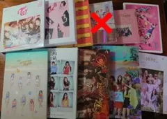 TWICE アルバム まとめ売り 10点