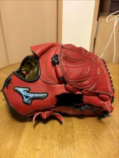 ミズノ オーダー グローブ ピッチャー用 ダイバーシティブルー