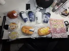 セブンイレブン一番くじ11点セット