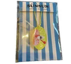 パペットスンスン アクリルキーチェーン ドーナツ ノンノン　キャンディストア