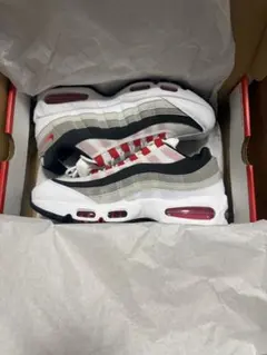 NIKE AIR MAX 95 OS 28cm コメット　（レッド）