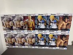 プライズ　フィギア　まとめ売り