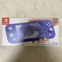 Nintendo Switch Lite ブルー 本体