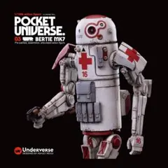 Underverse POCKET UNIVERSE アンダーバース 1/18 - メルカリ