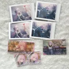 プロセカ 巡音ルカ ぱしゃこれ メモステ まとめ売り