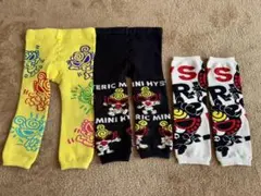 【ぽょ様専用】ヒステリックミニ ベビーレッグウォーマーセット タイツ スパッツ