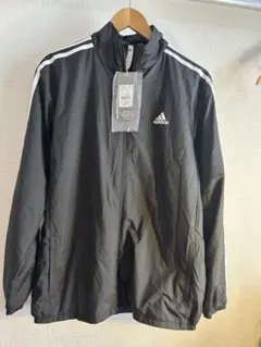 訳あり　アディダス タグ付き　シャカシャカ　ジャンパー