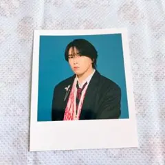 SnowMan スノカレ カレンダー特典 ポラロイド風カード 宮舘涼太